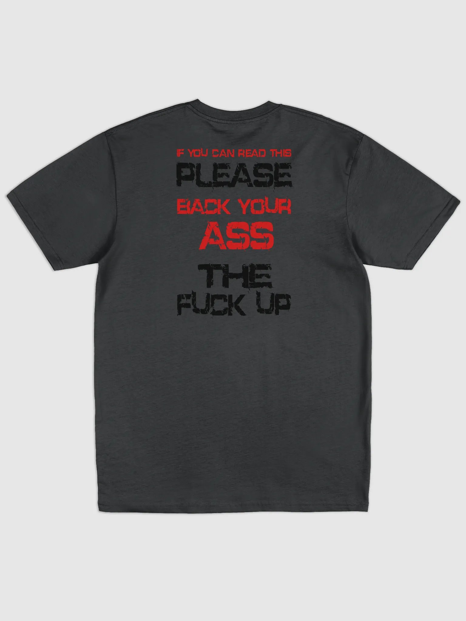 Bold Statement | Men's Heavyweight Tee product image (3)