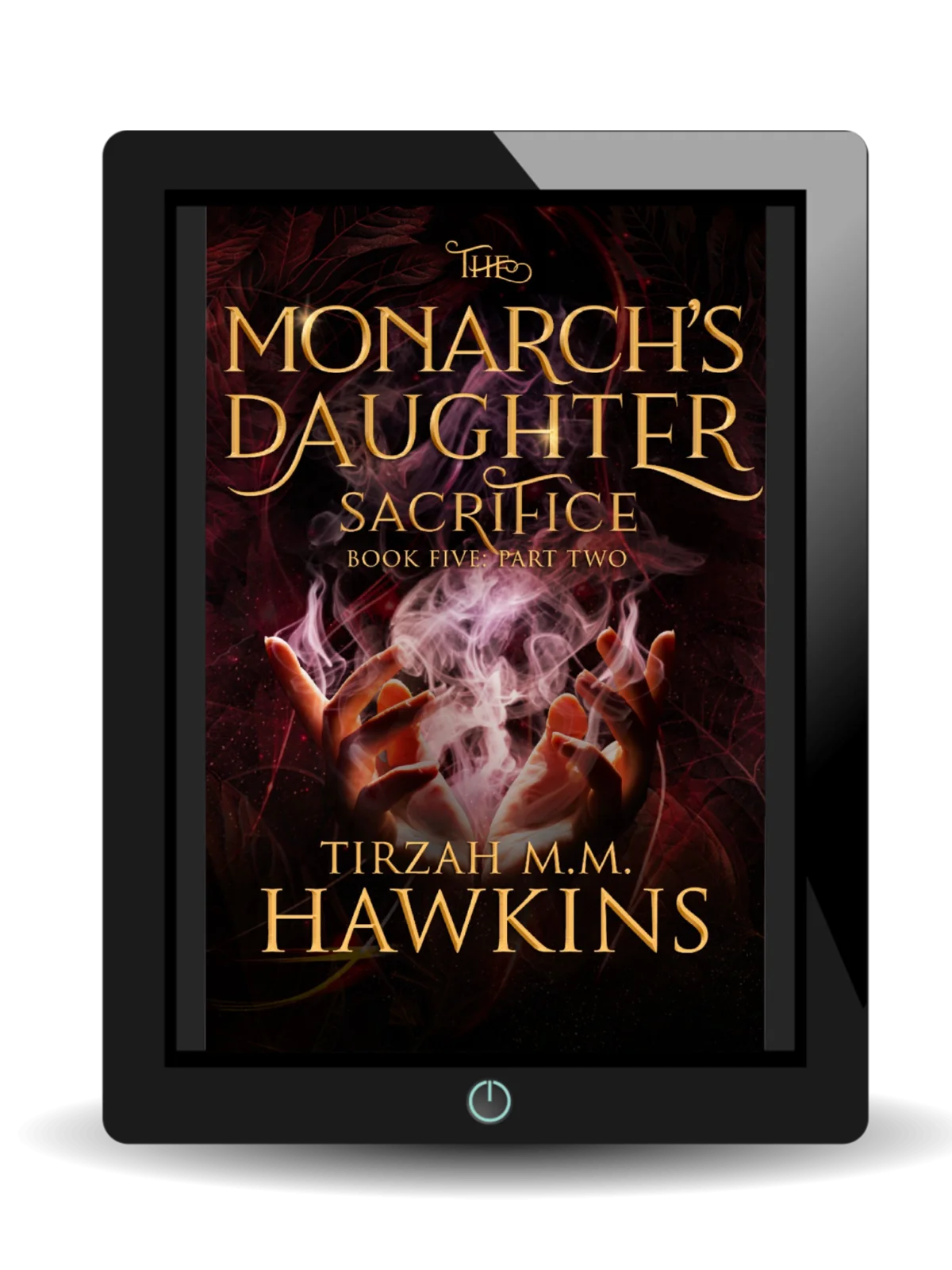 The Monarch's Daughter Book 5: Sacrifice, Part 2 product image (1)