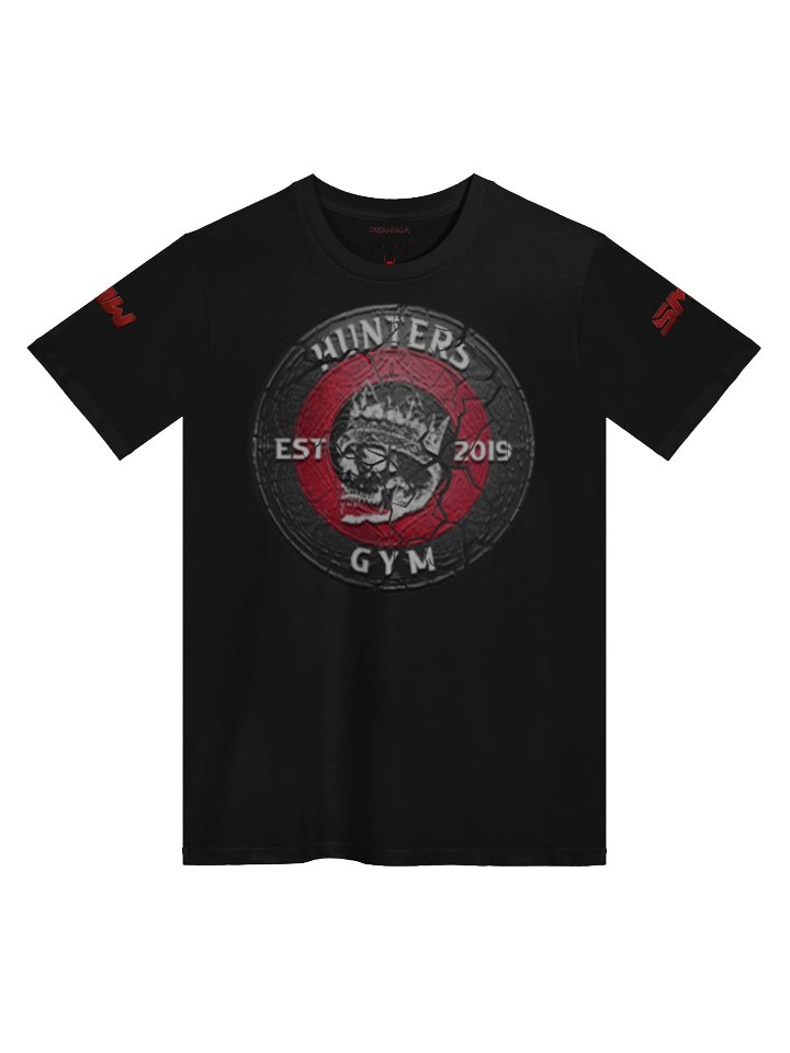 Hunter’s Gym – “We Are One” Official SMW T-Shirt product image (3)
