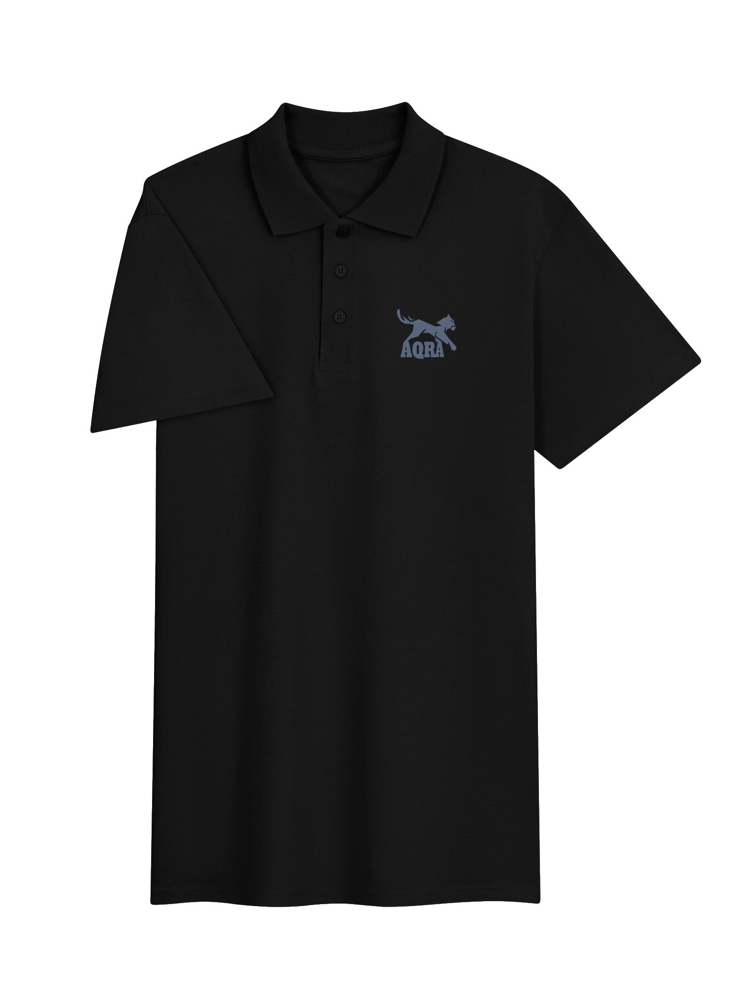 AQRA Cat Logo Premium Polo product image (7)