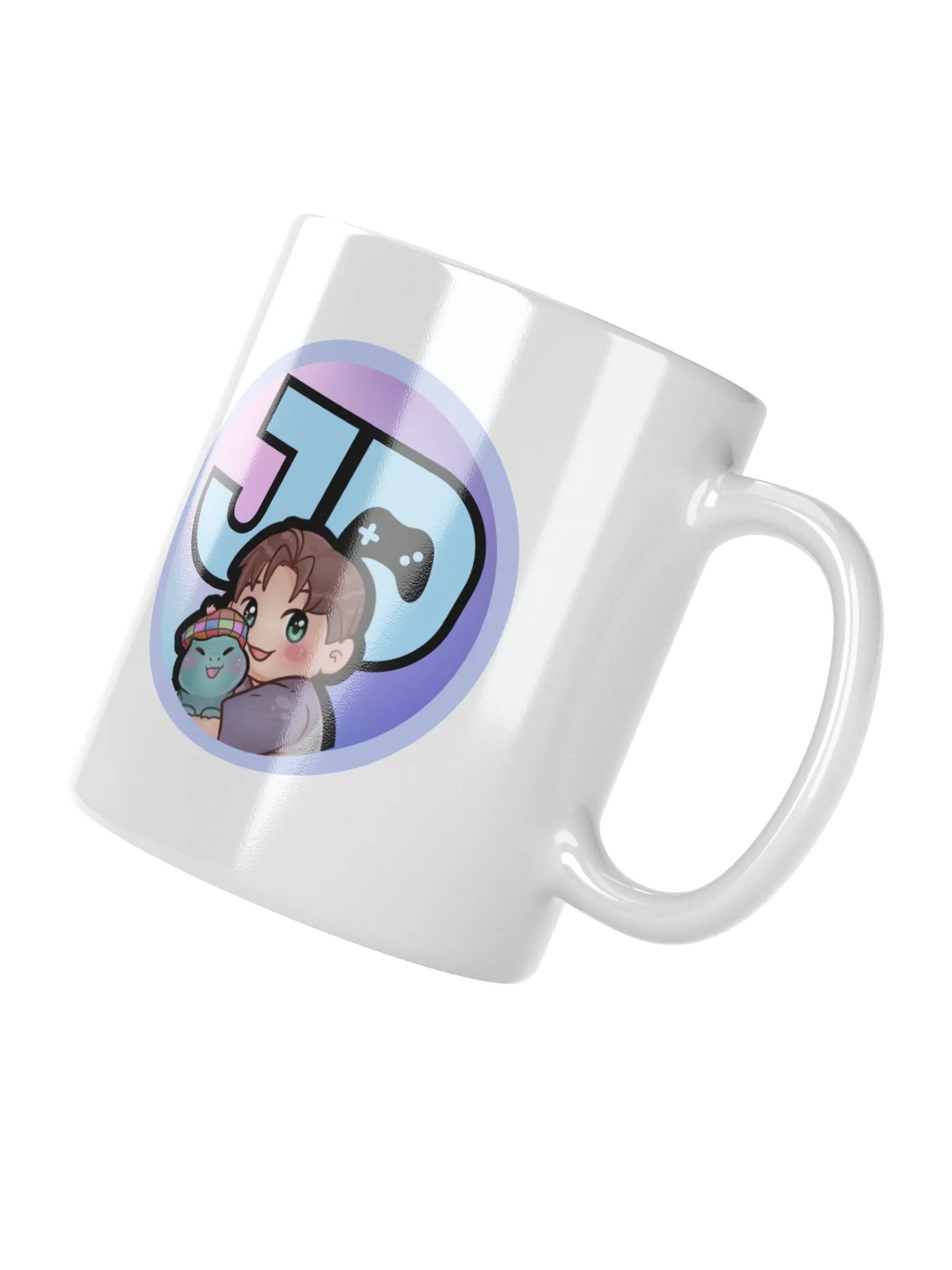 JD Logo Mug product image (3)