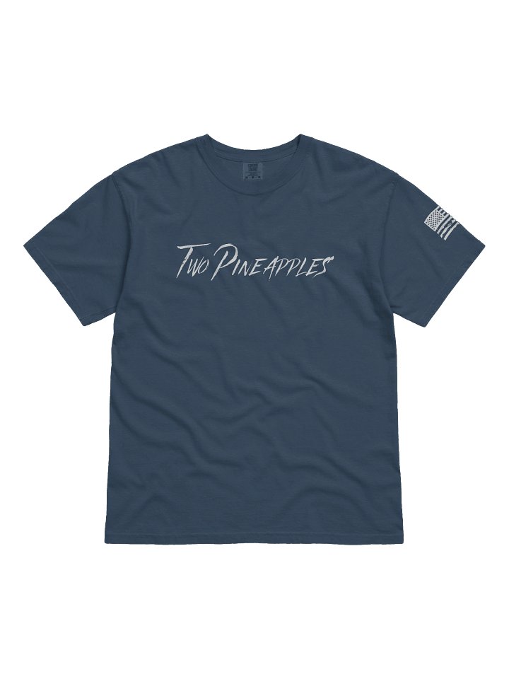 Cryptic Comfort Tee Simple Original Lava Logo - American Spirit product image (1)