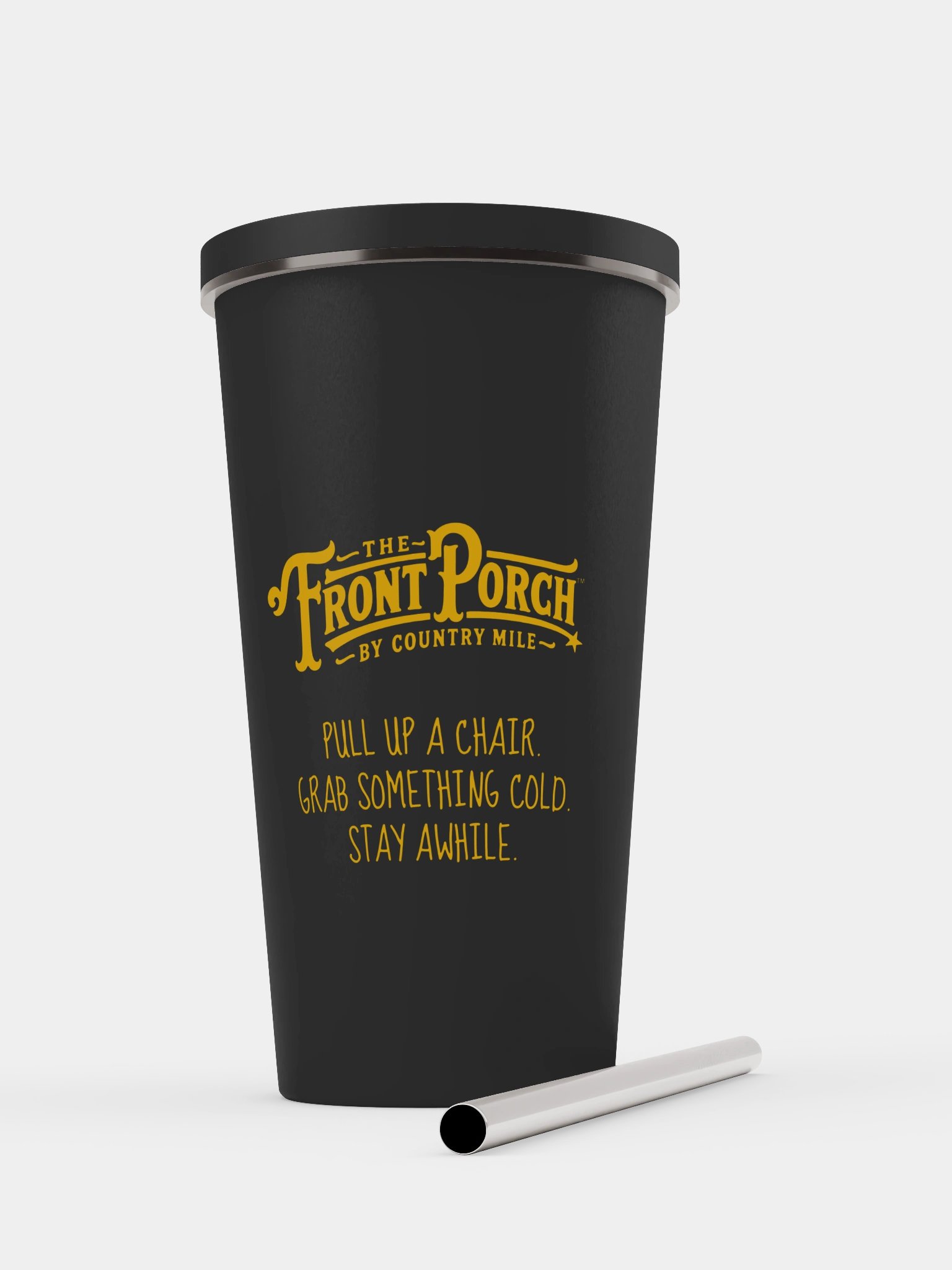 CountryMile Front Porch Insulated Party Cup product image (4)