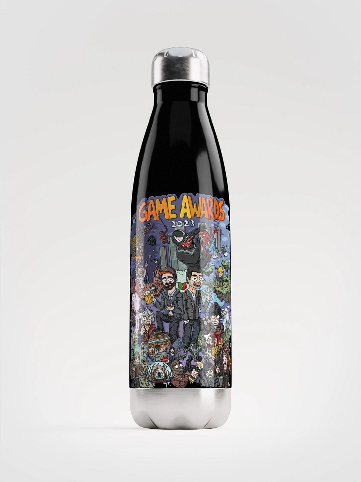 Garrafa Aço Inoxidável - Game Awards 2023 product image (1)
