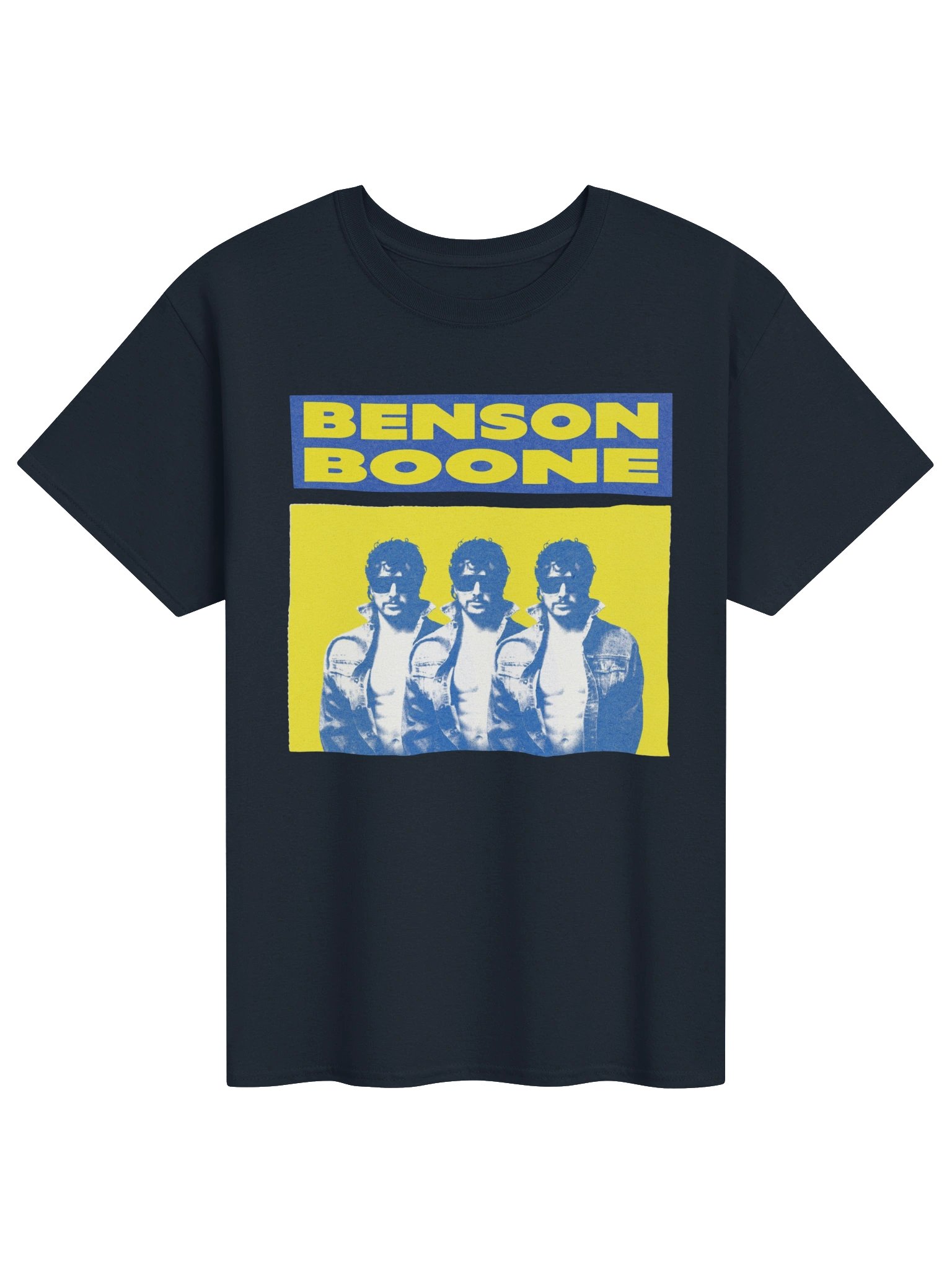 Benson Boone Artwork Tshirt product image (1)