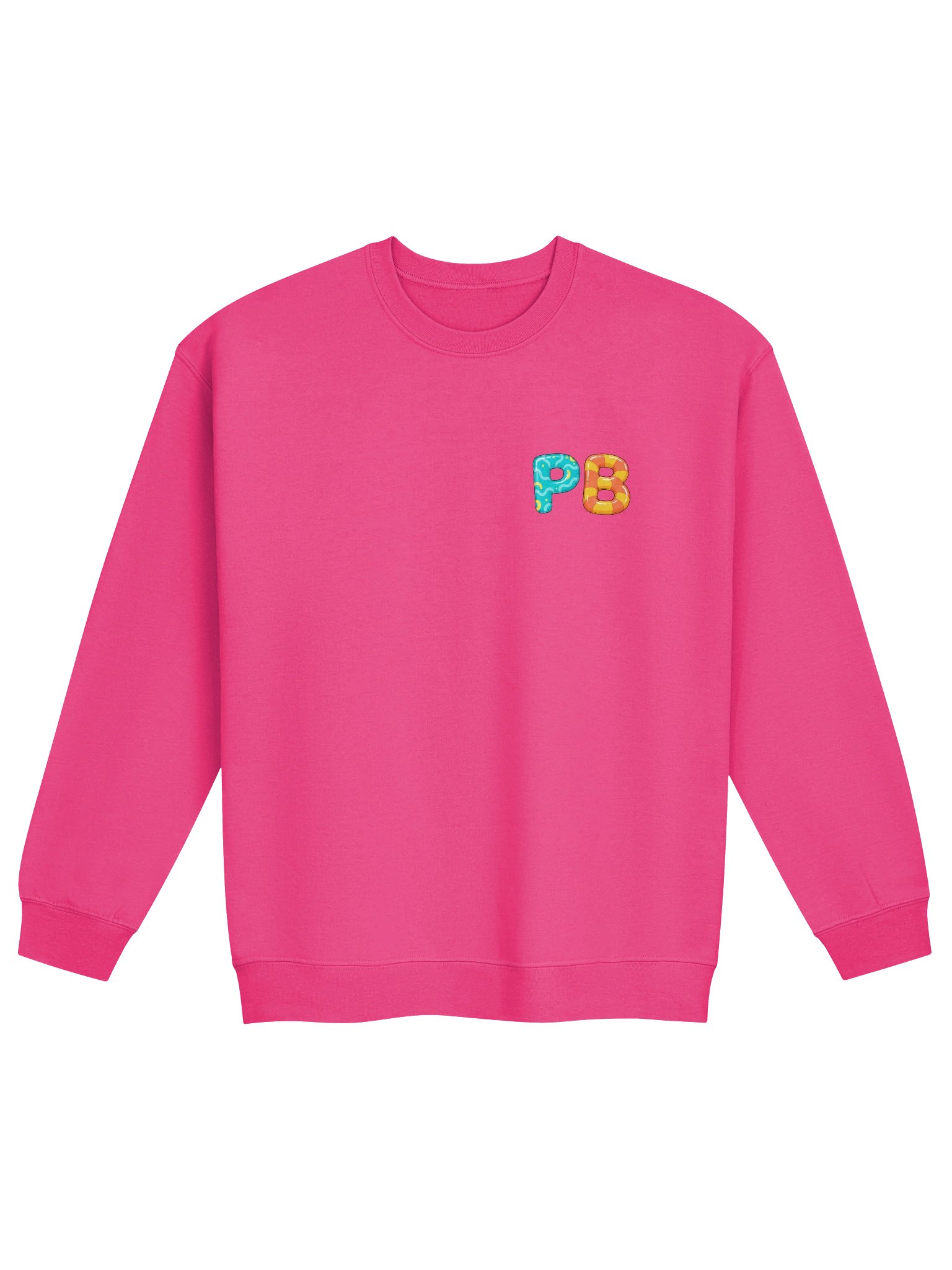 Float Crewneck (5 Colors) product image (2)