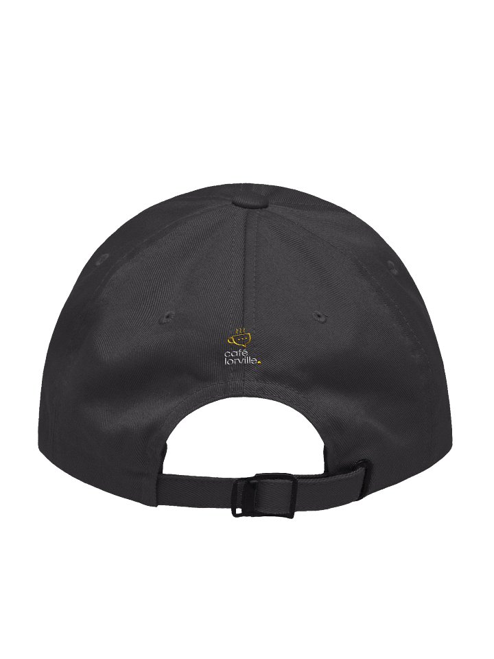 HUR-L1 IS HOME | Yupoong Classic Dad Hat product image (2)