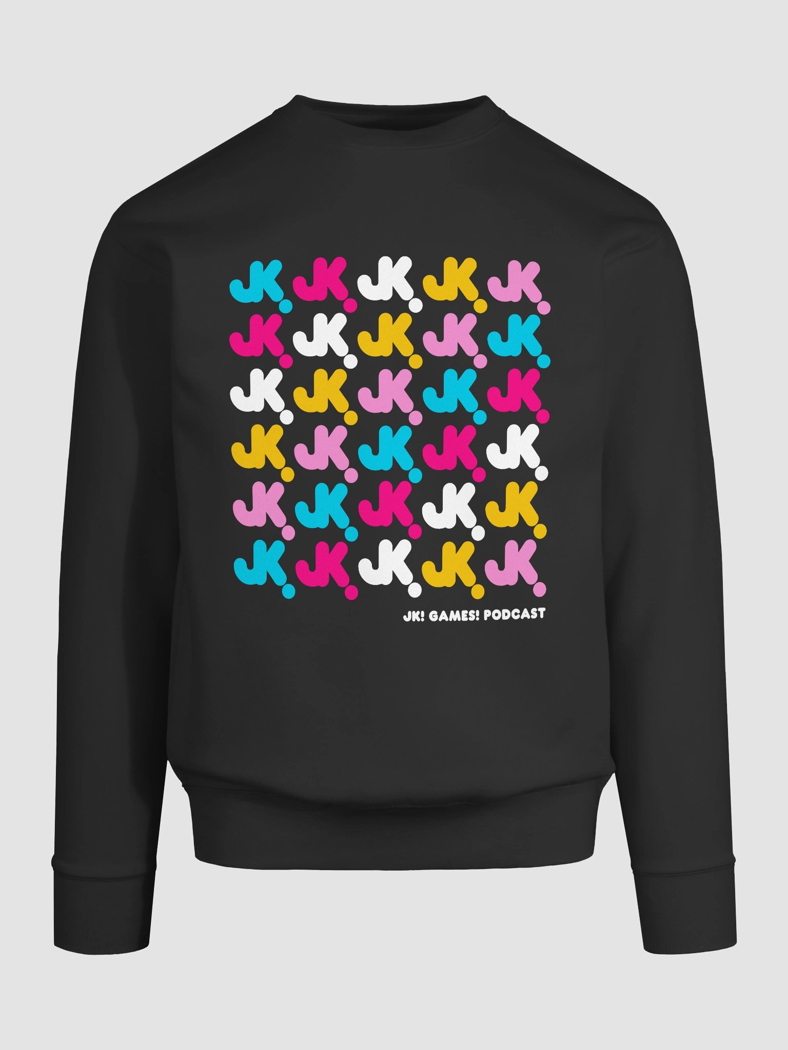 JK! Games! Sweatshirt product image (17)