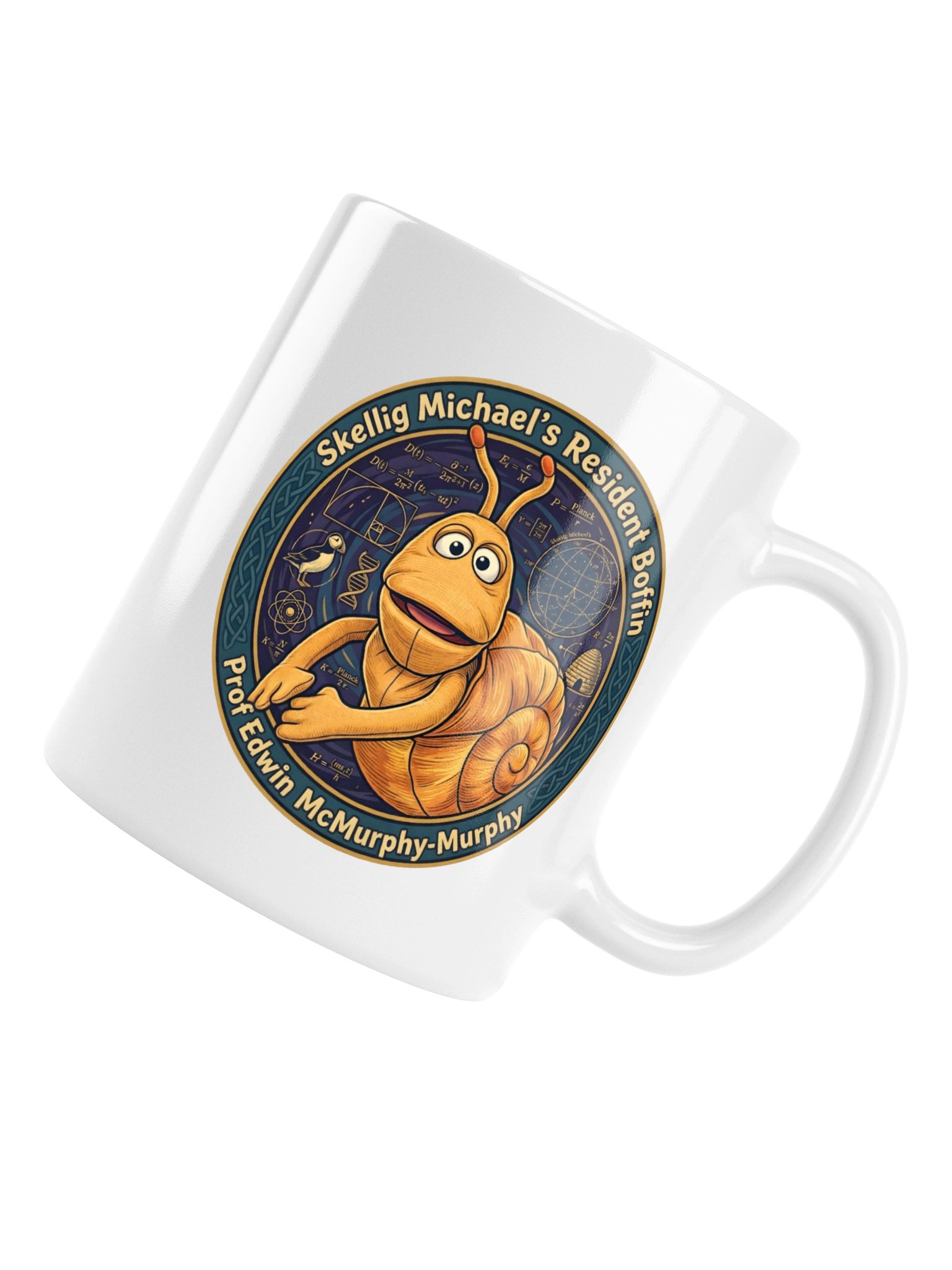 Professor Edwin Mug product image (18)