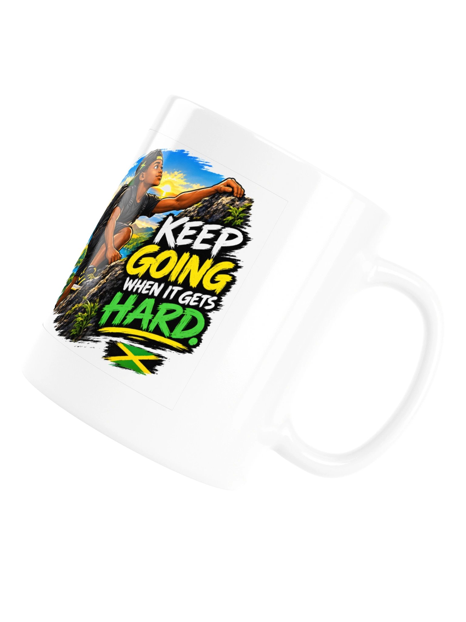 Keep Going Adventure Mug product image (17)