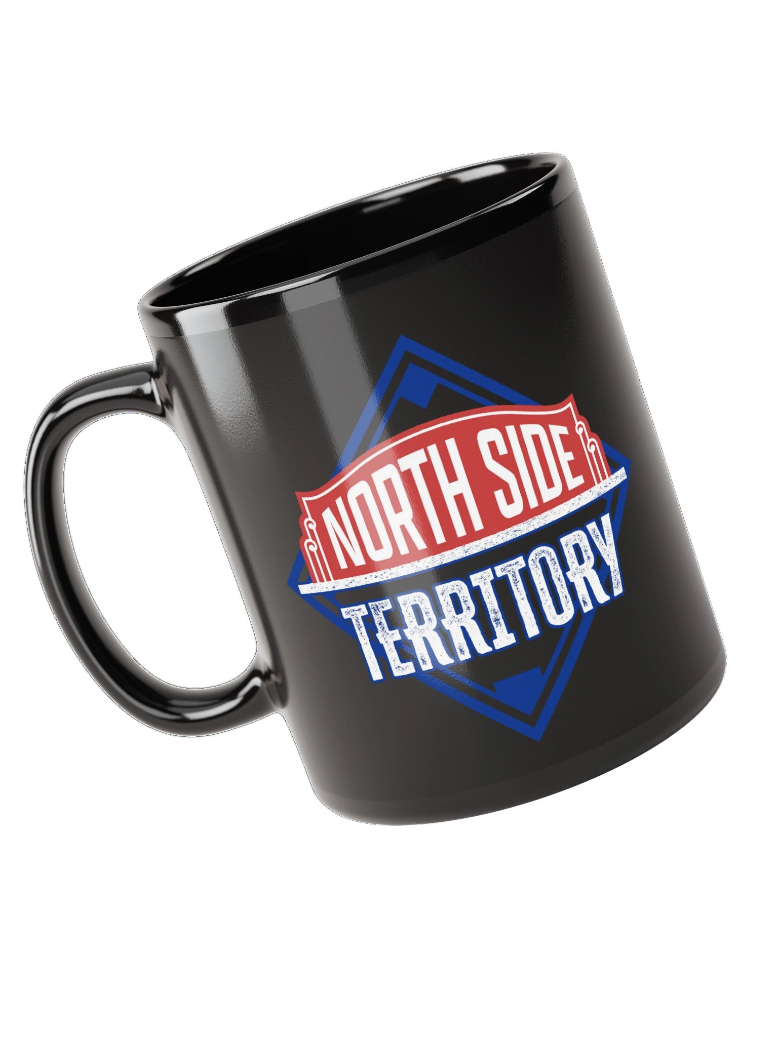 Black Mug product image (3)