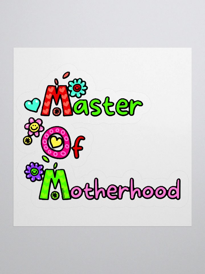 MASTER OF MOTHERHOOD product image (1)