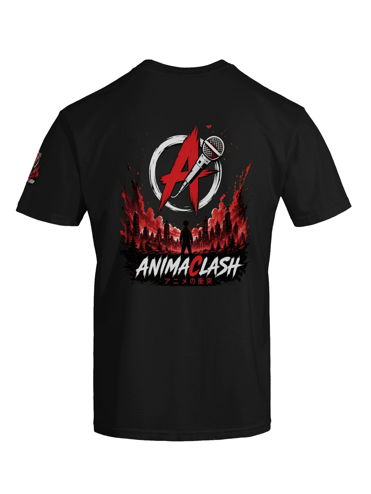 tee shirt animaclash product image (7)