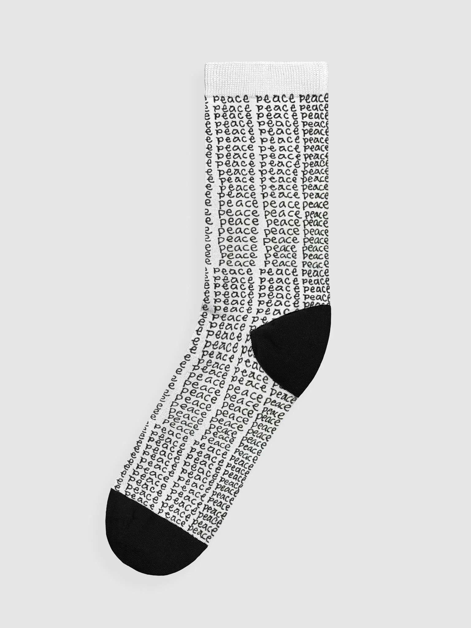 Peace 2 Crew Socks product image (2)
