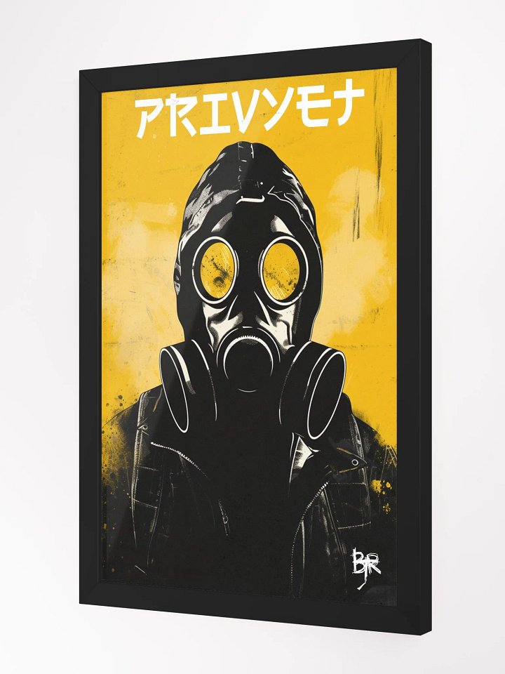 BTR Exclusion Poster product image (4)