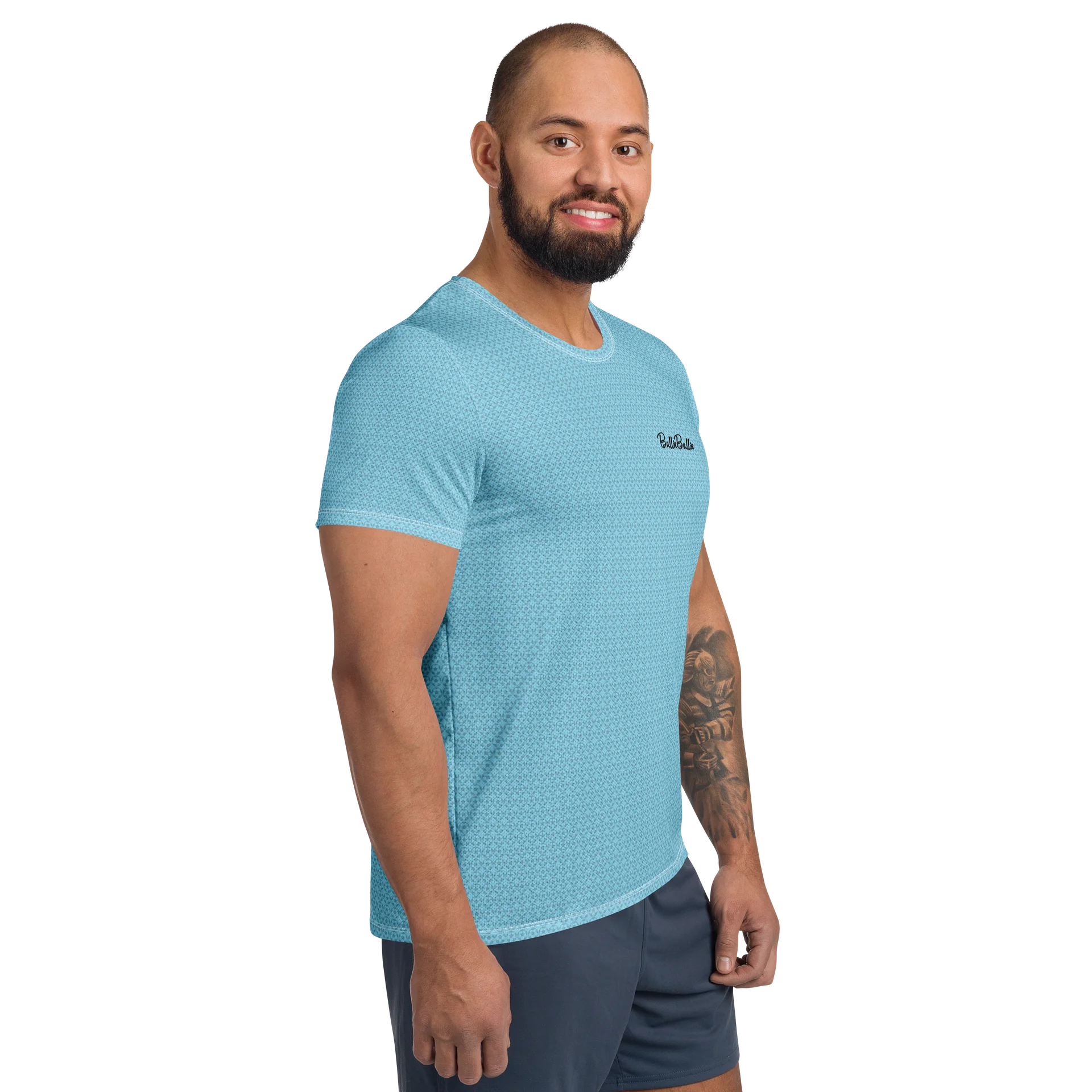 Sportshirt Columbia Blue product image (4)