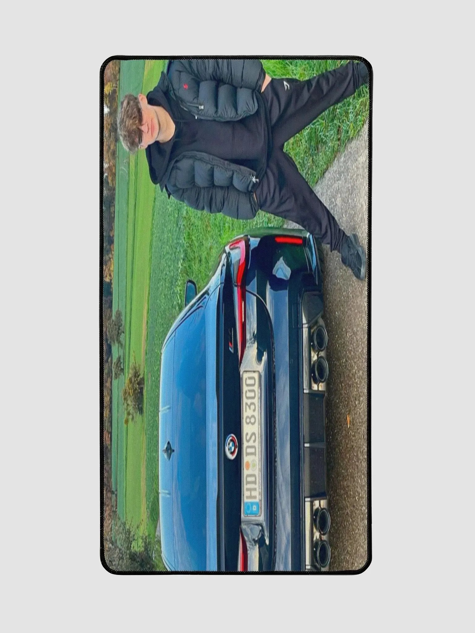 PROFESSIONAL MOUSEPAD product image (2)