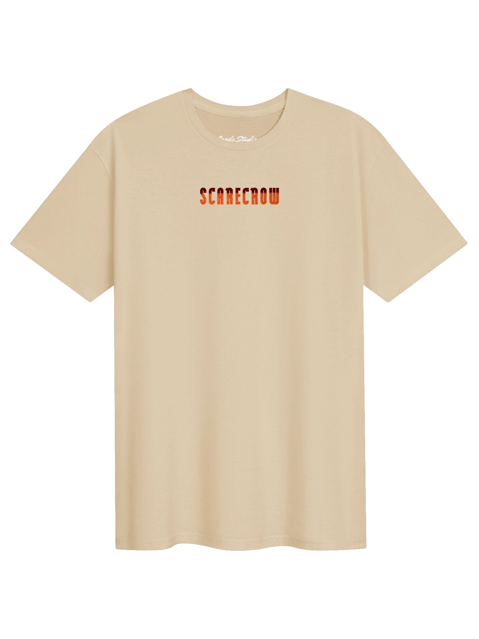 SCARECROW - Embroidered Tee product image (1)