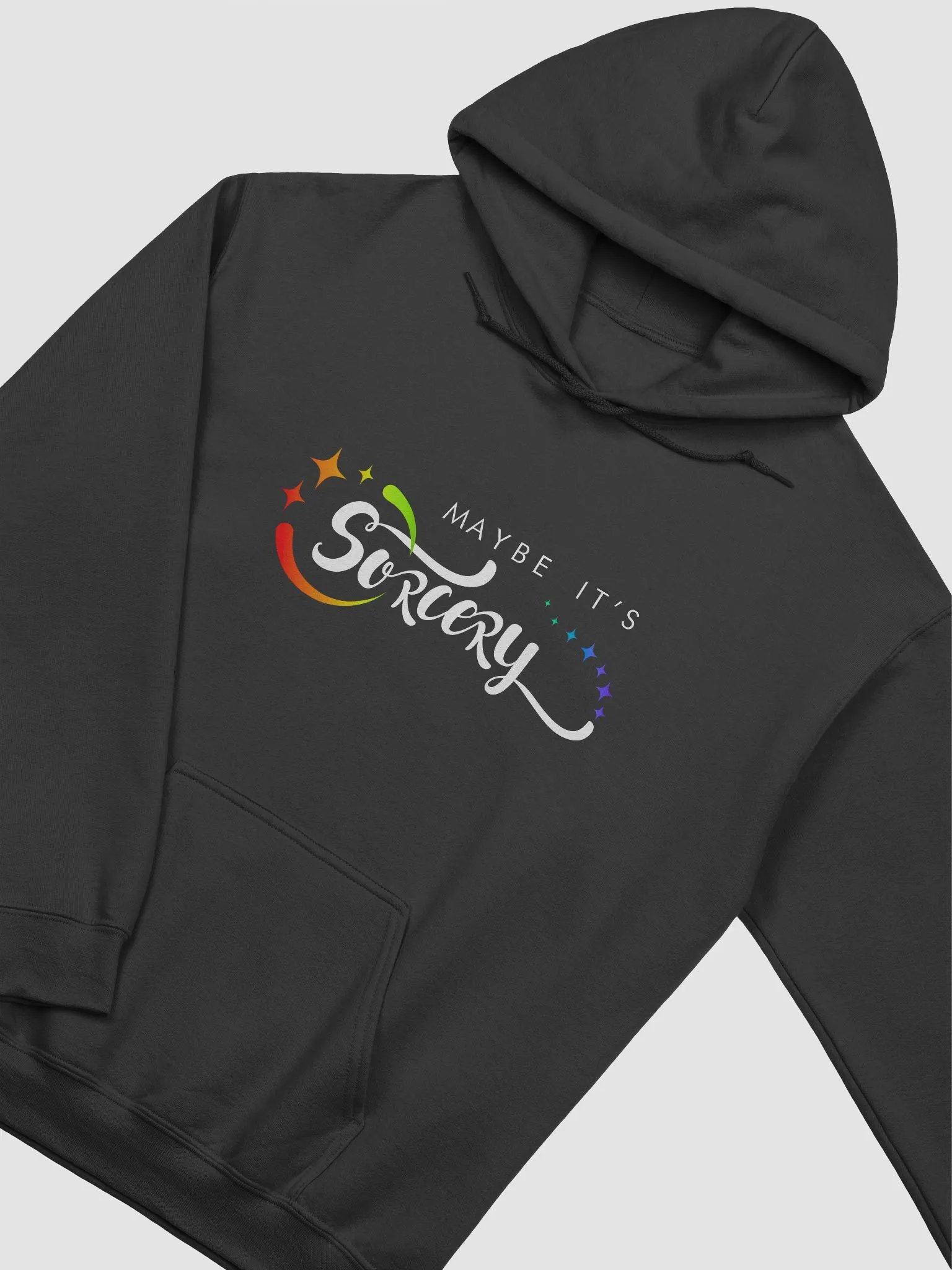 Maybe It's Sorcery Hoodie product image (3)