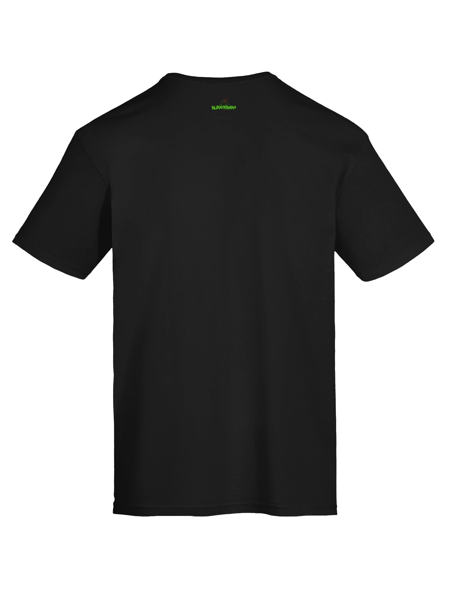 BLINXGO BANG Graffiti Target T-Shirt product image (11)