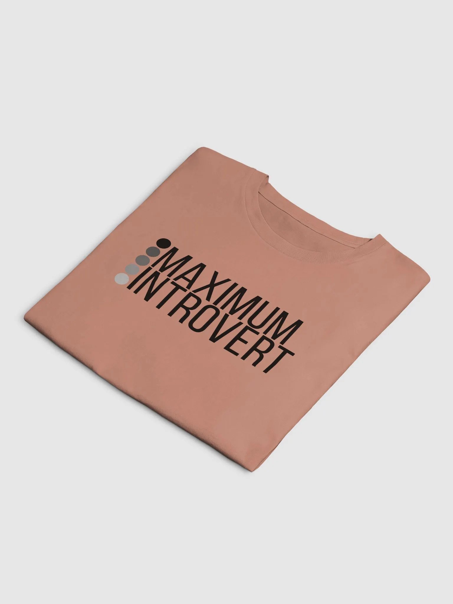 Maximum Introvert Crop Top product image (3)