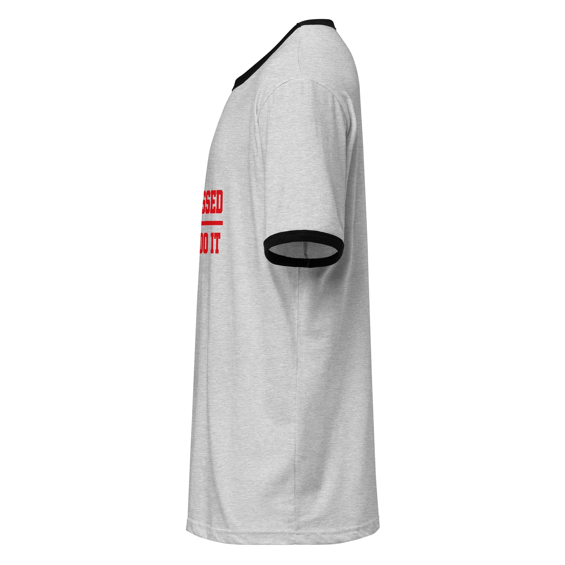 Still Blessed Want He Do It Ringer Tee product image (3)