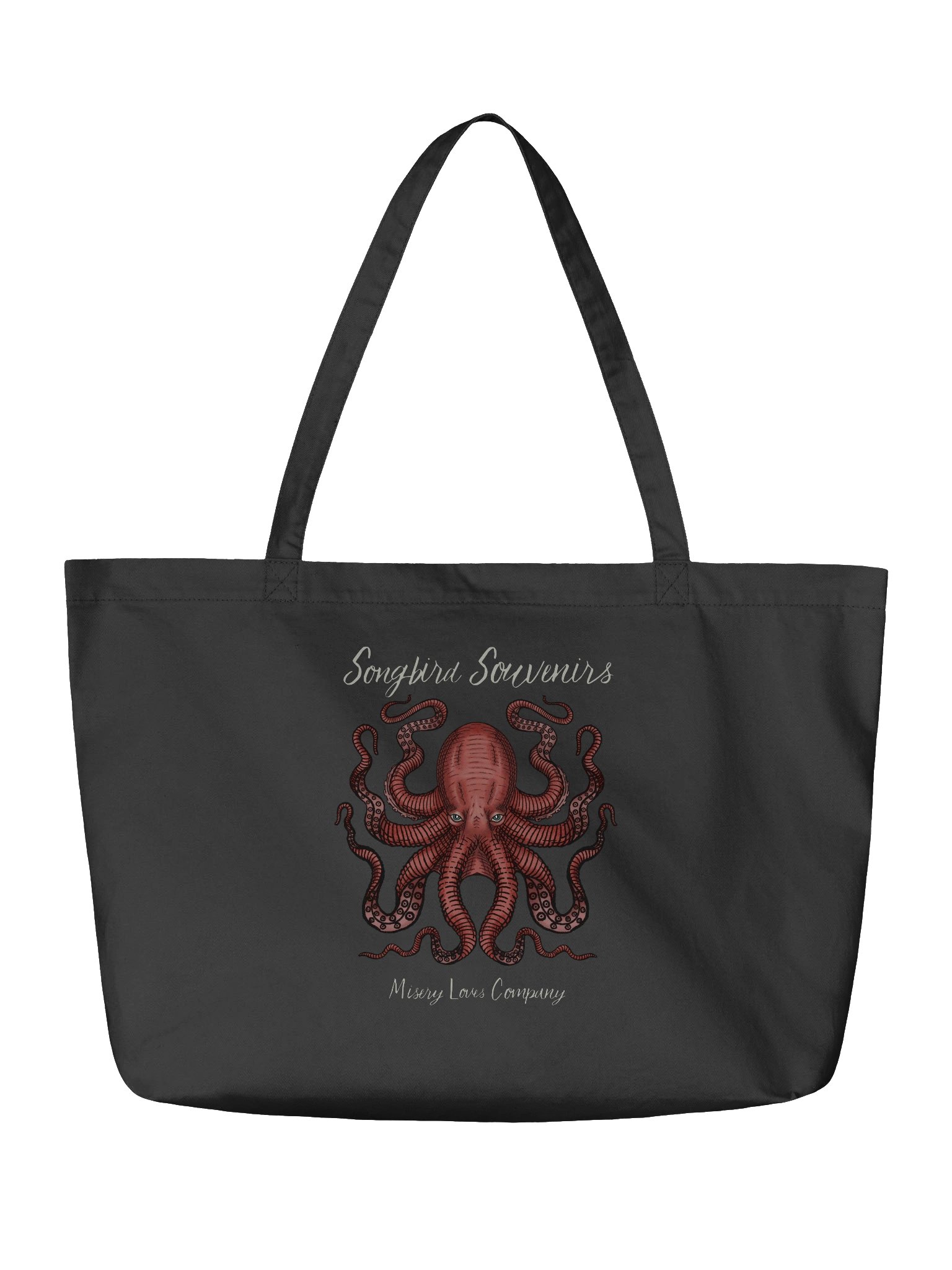 Misery Tote Bag product image (2)