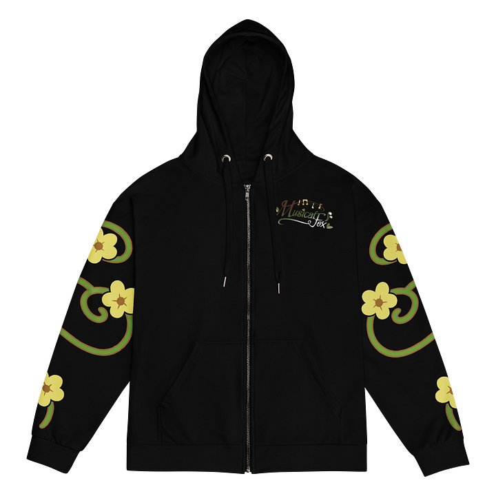 Sixth Year Anniversary! Zip up Hoodie! product image (1)