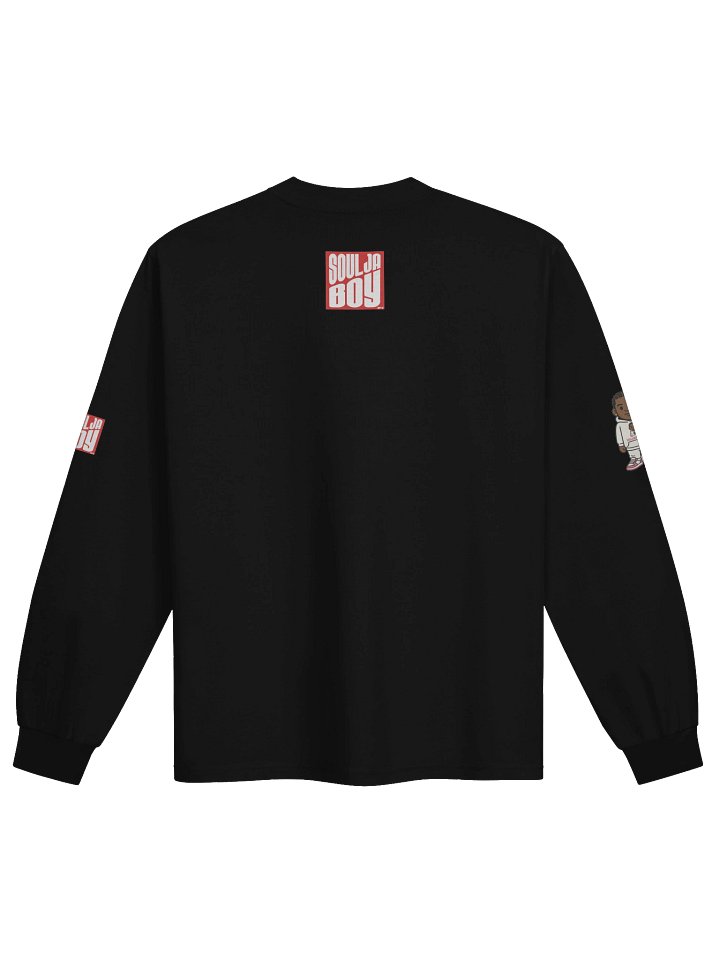 SOULAJBOYDRIPCO Cartoon Long Sleeve T-Shirt product image (2)