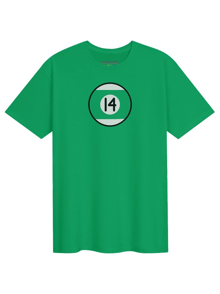 14 Ball T-Shirt product image (2)