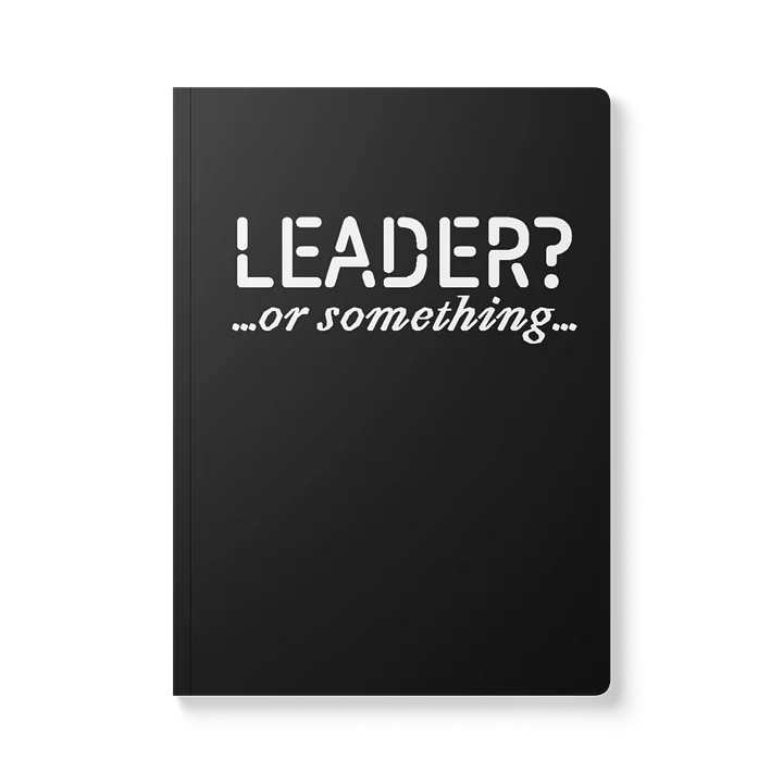 Leader Quote Book (softcover) product image (1)