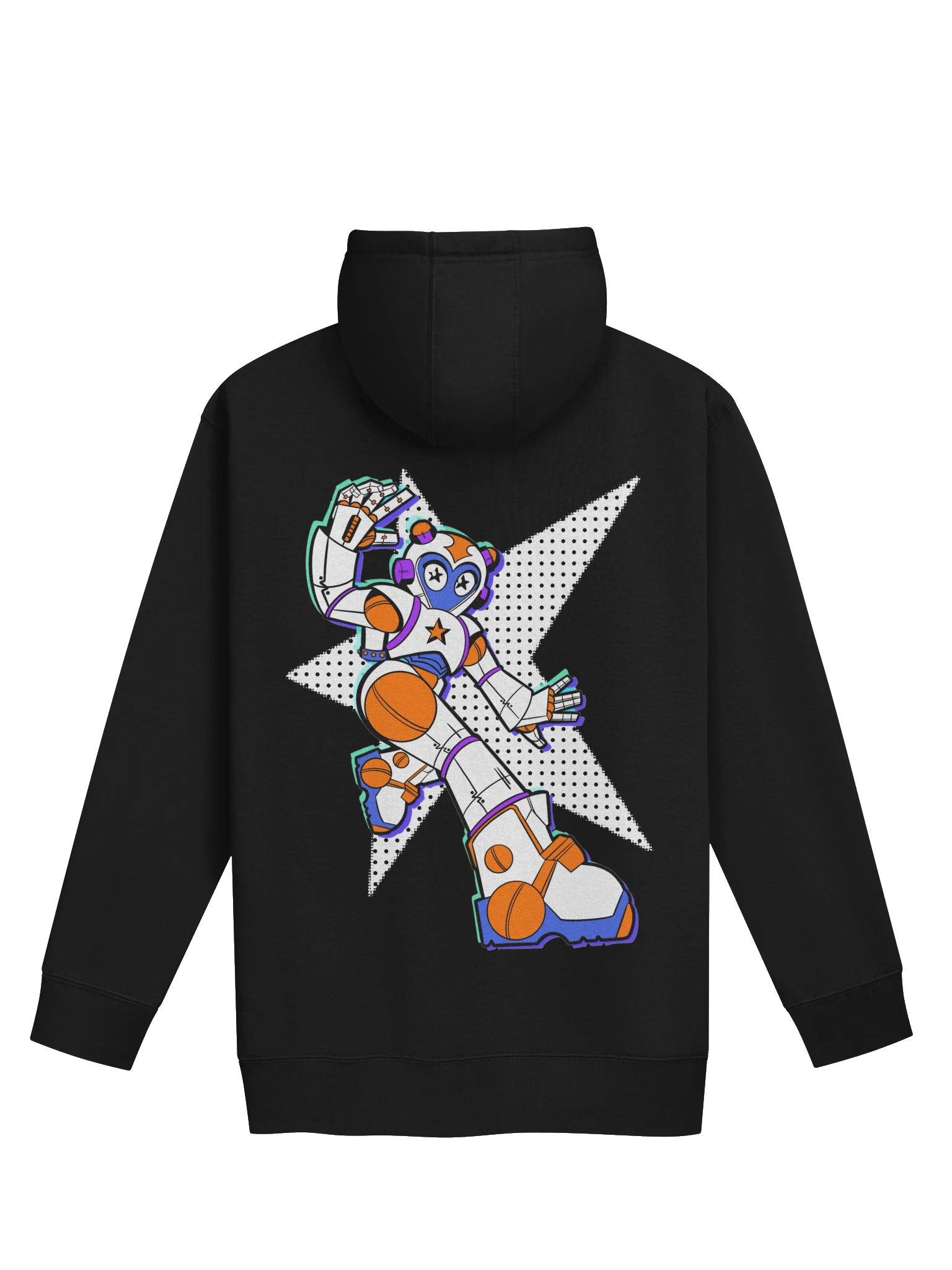 ATLAS IS A STAR HOODIE product image (5)