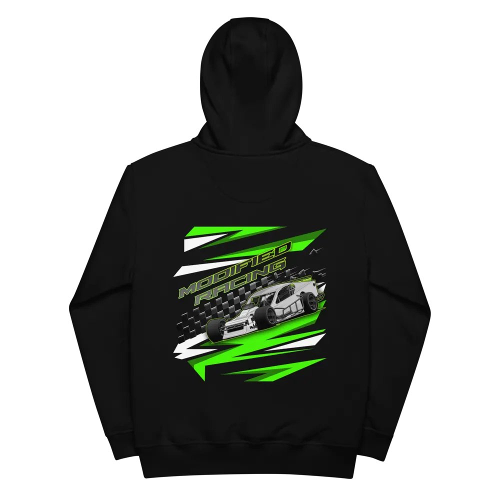 Green modified Hoodie product image (4)