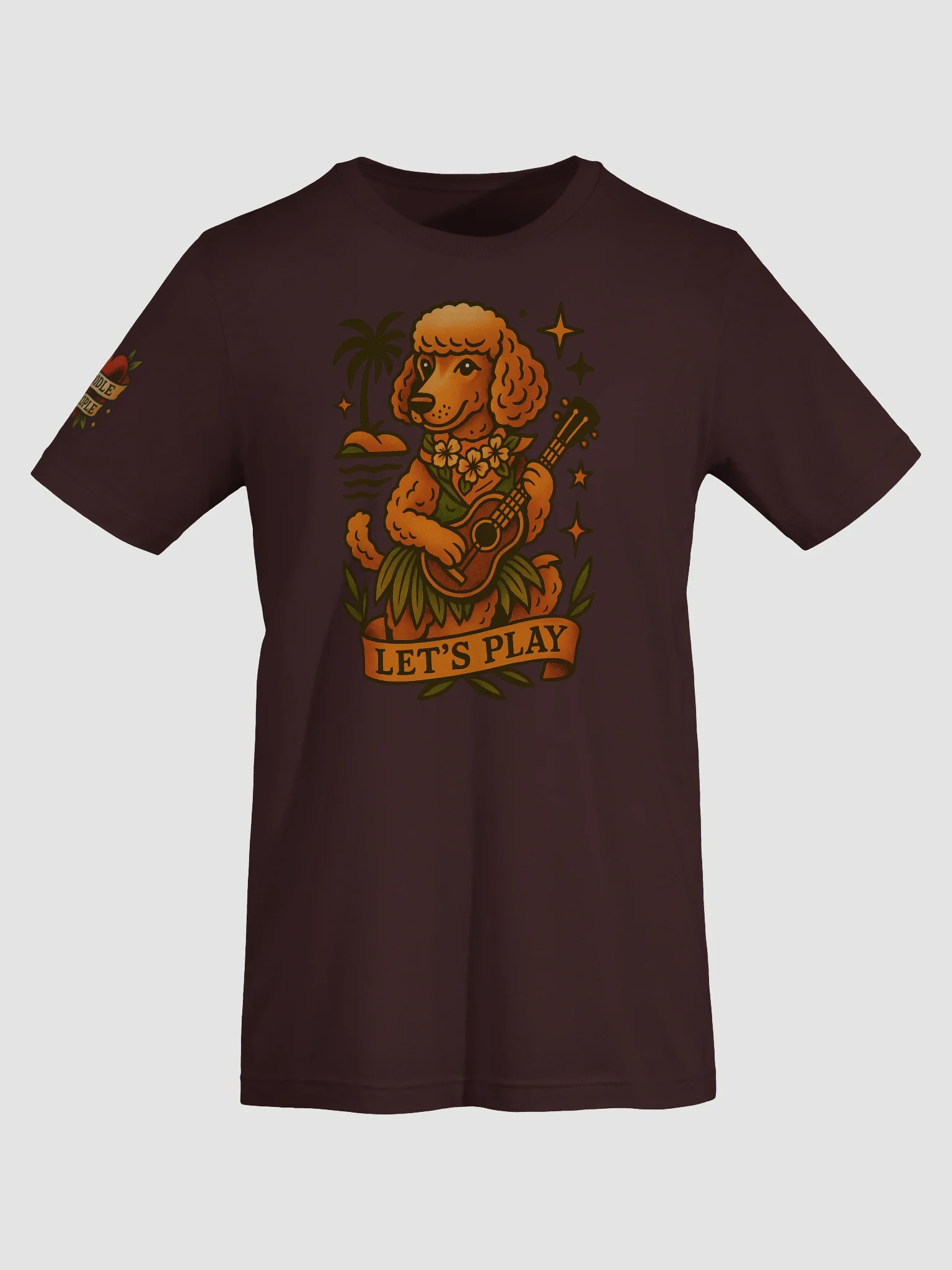 Let's Play T-shirt product image (7)