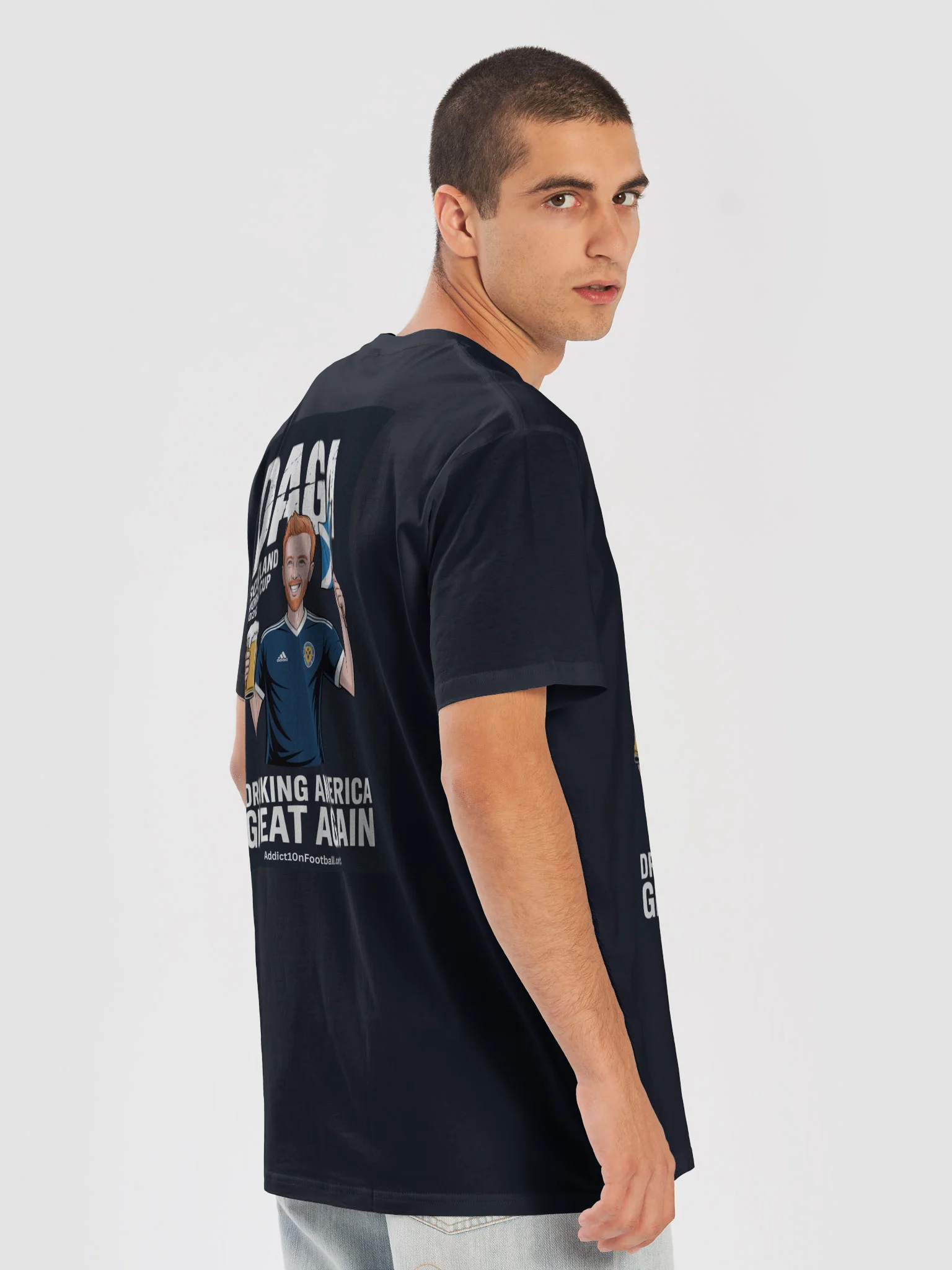 SCOTLAND 2026 SHIRT – DRINK AMERICA GREAT AGAIN” product image (8)