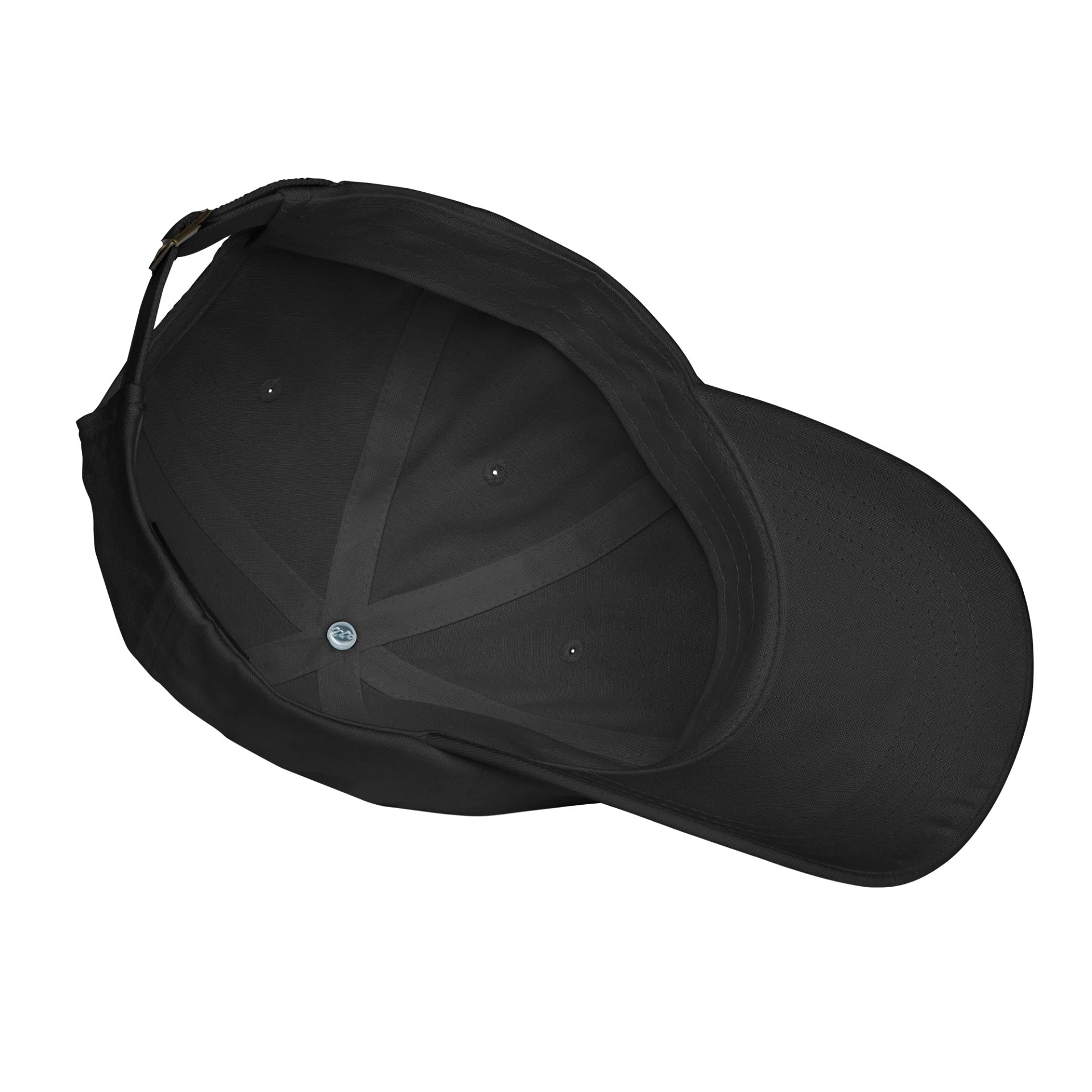 Pixelated Monochrome Classic Dad Hat product image (7)