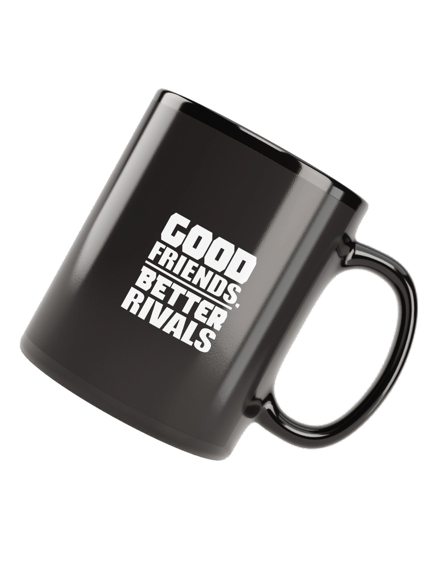 Bragging Rights Black Mug product image (12)