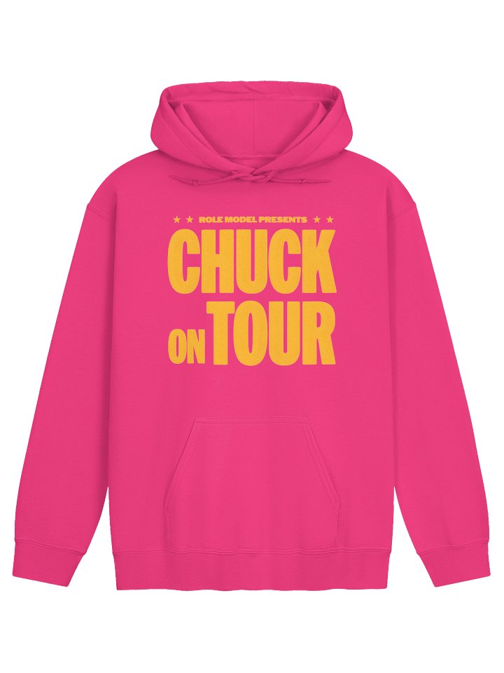 Role Model Chuck On Tour merch Hoodie product image (7)