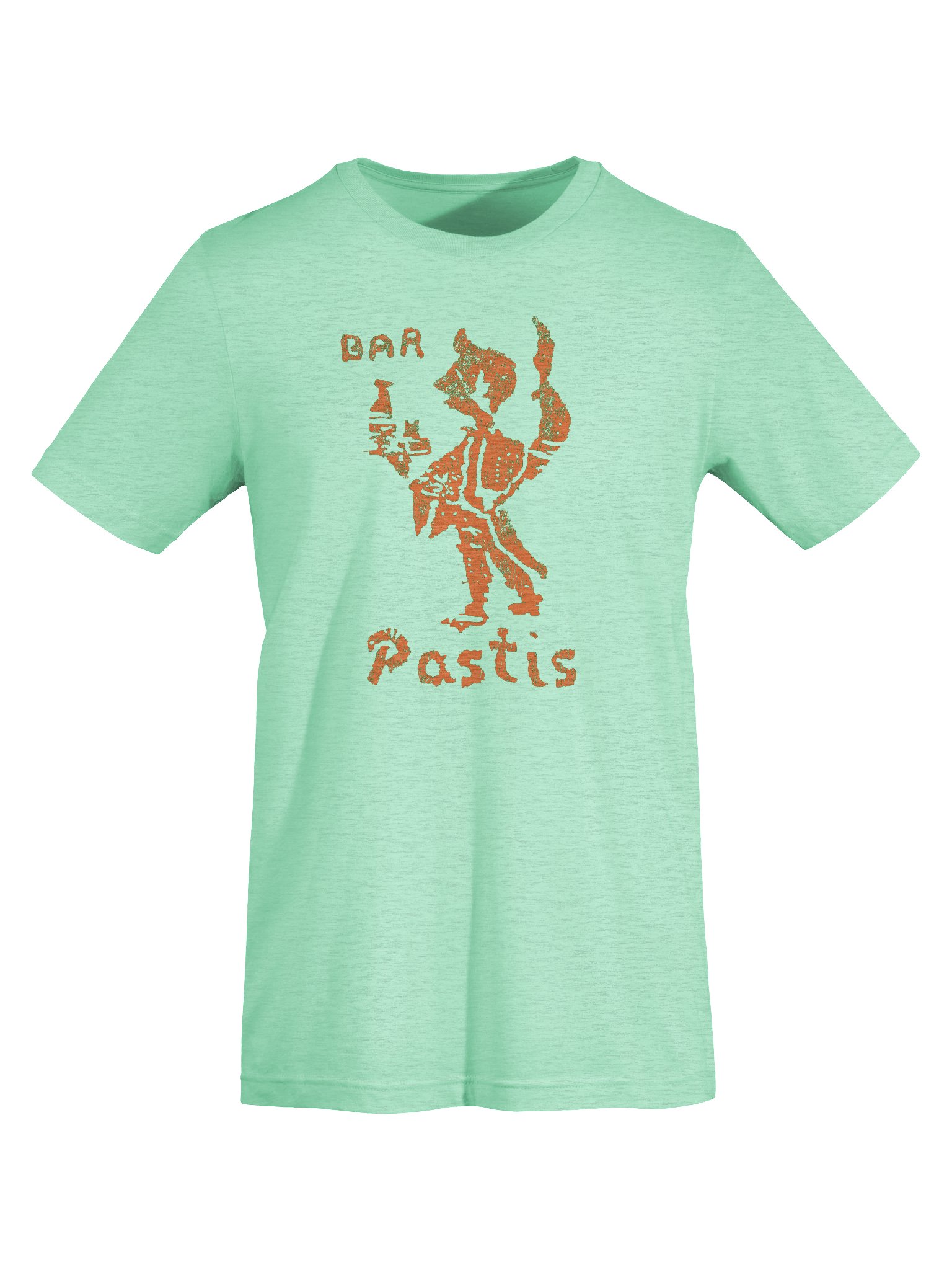 Bar Pastis T-shirt product image (19)
