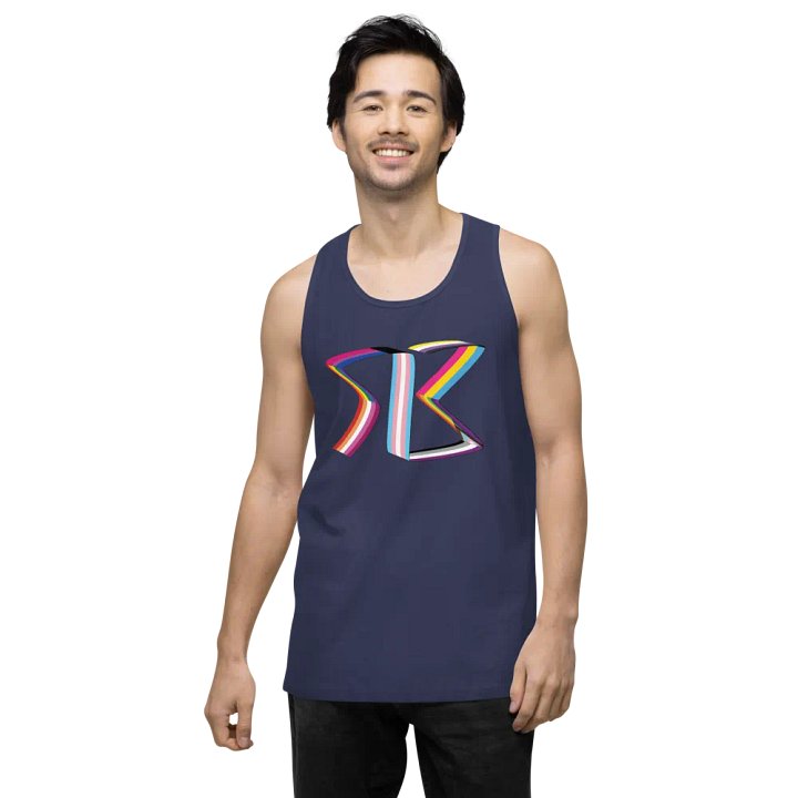 Flags of June Tank product image (2)