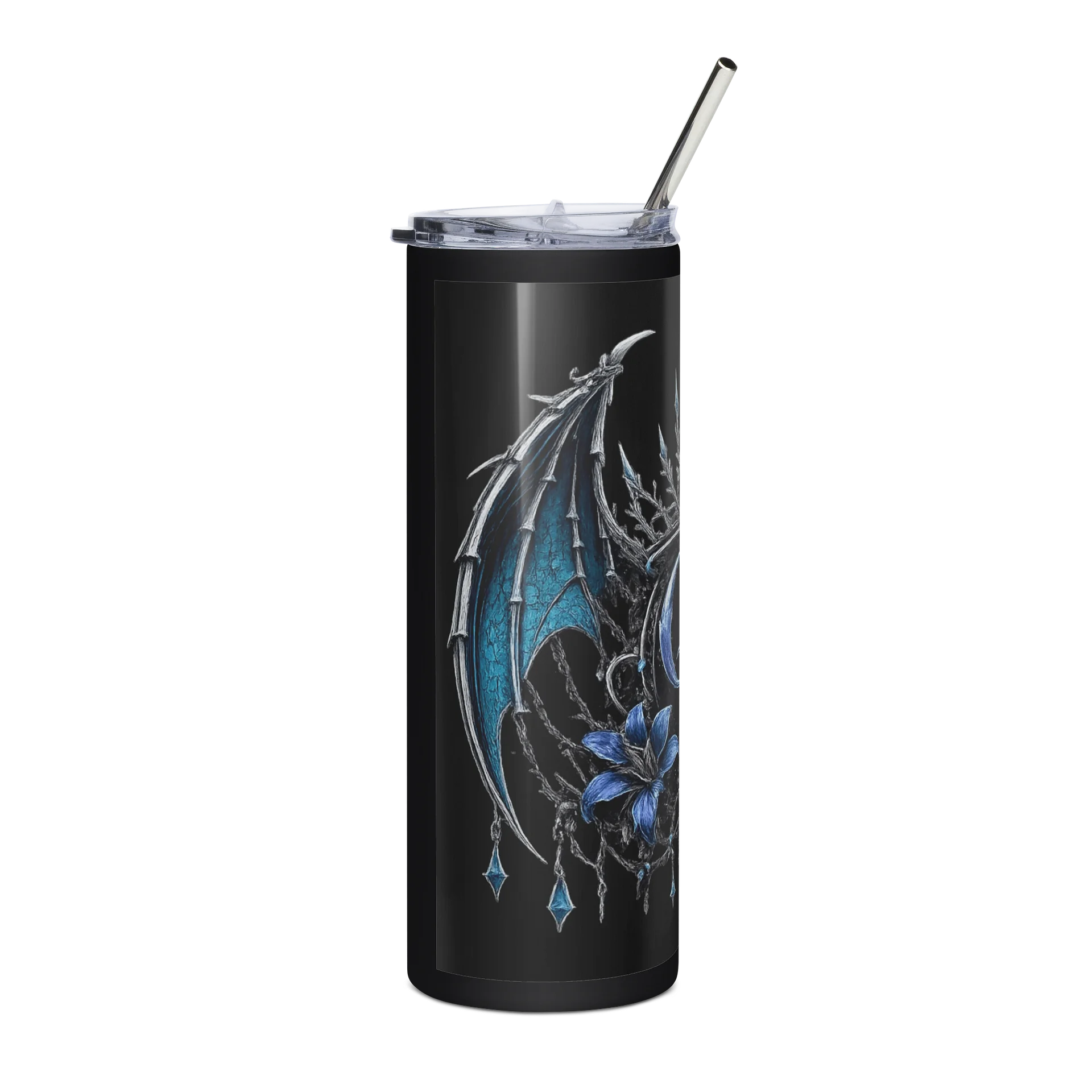 QueenB Logo Tumbler product image (4)
