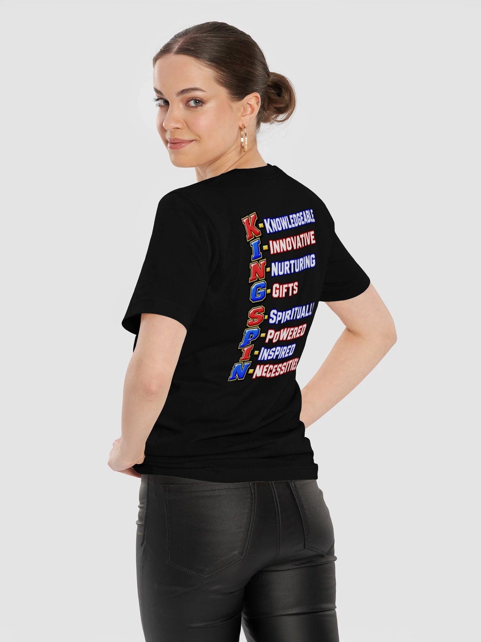 King Spin Basketball Shirt product image (34)