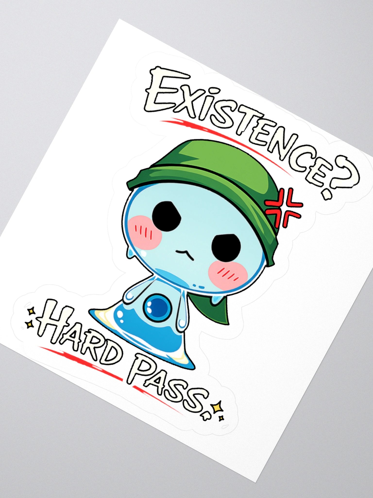 Kilo Sticker product image (2)
