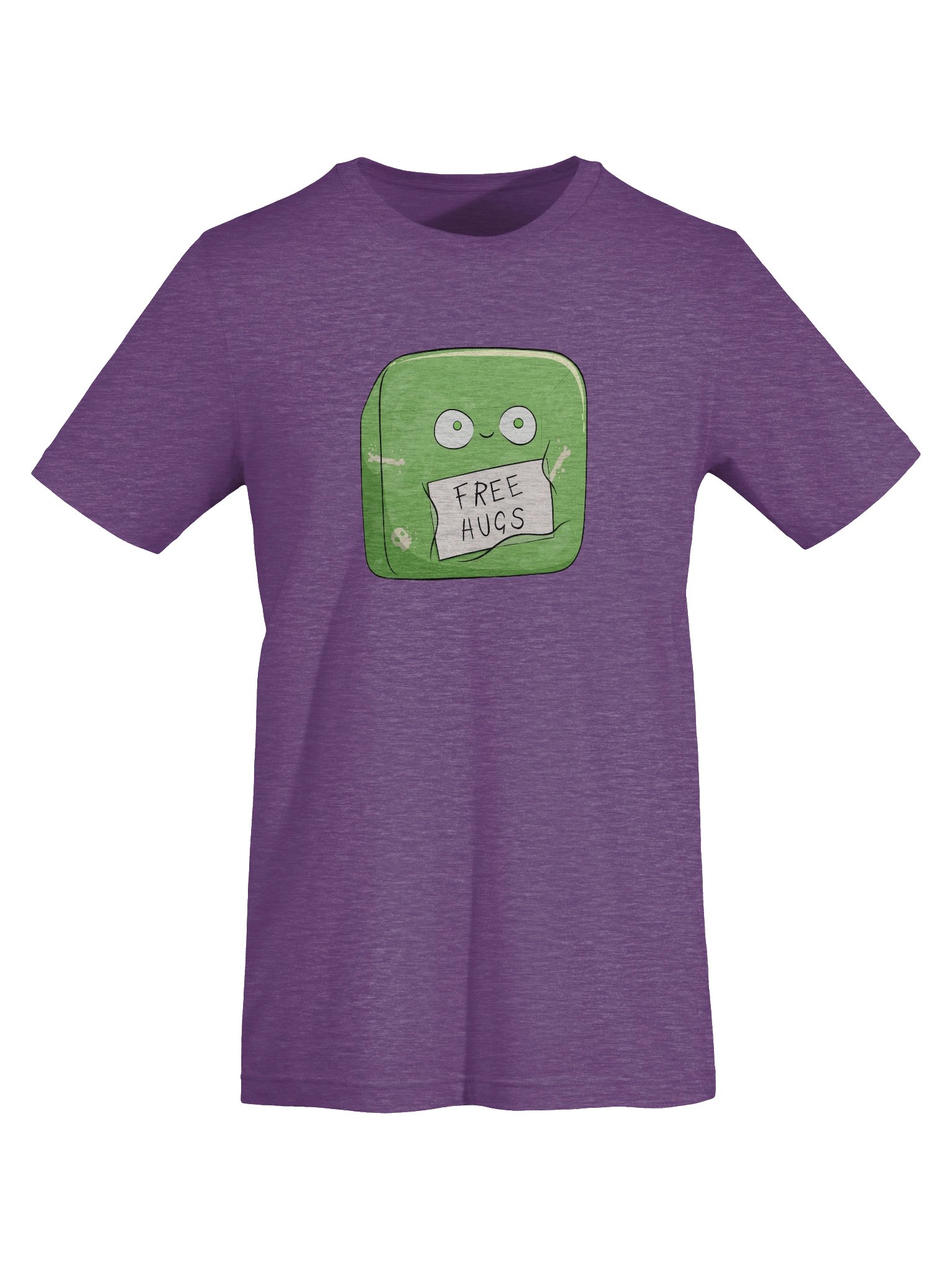 Free Hugs Gelly Cube | T-Shirt product image (53)