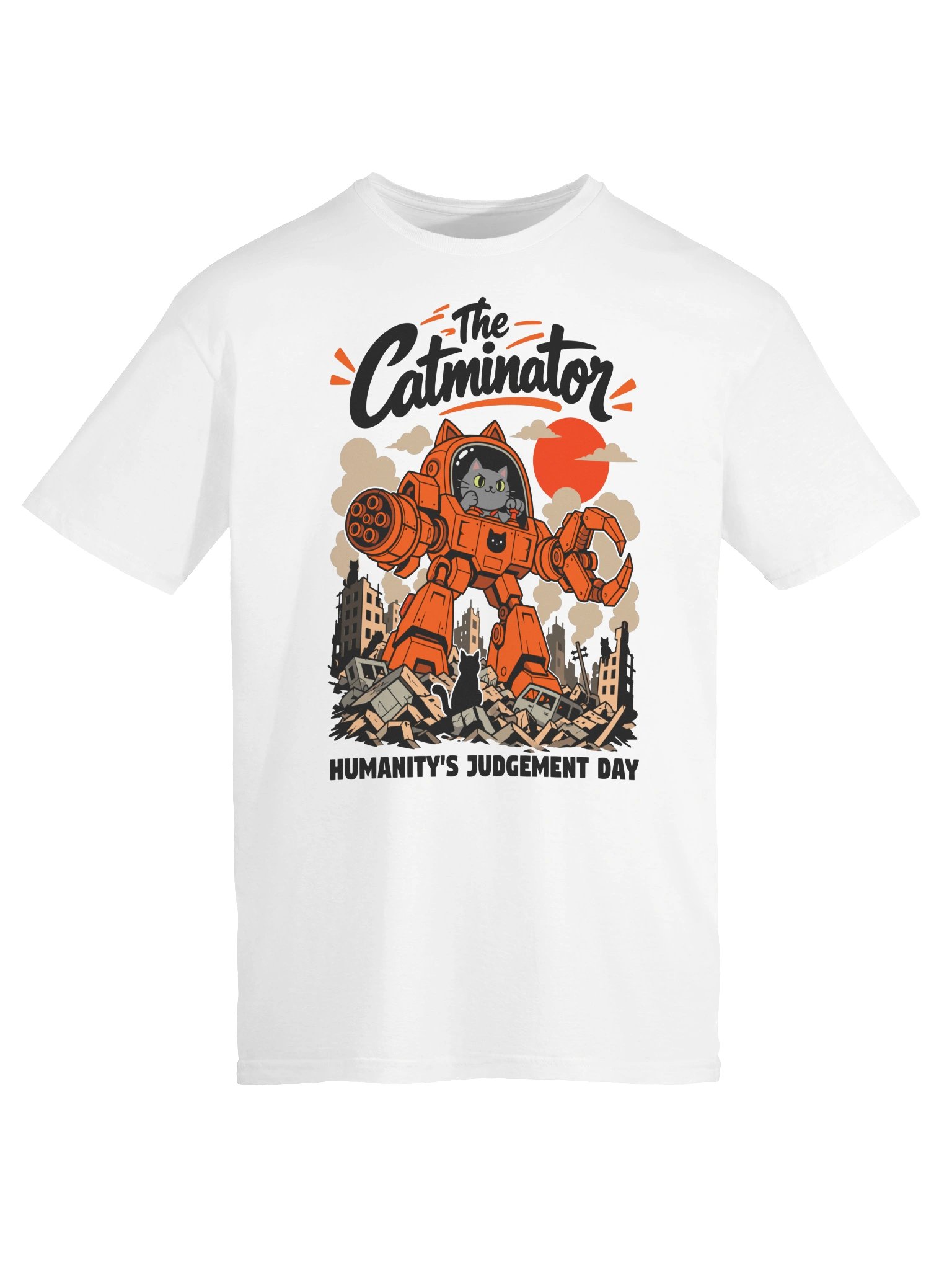 The Catminator Tee product image (36)