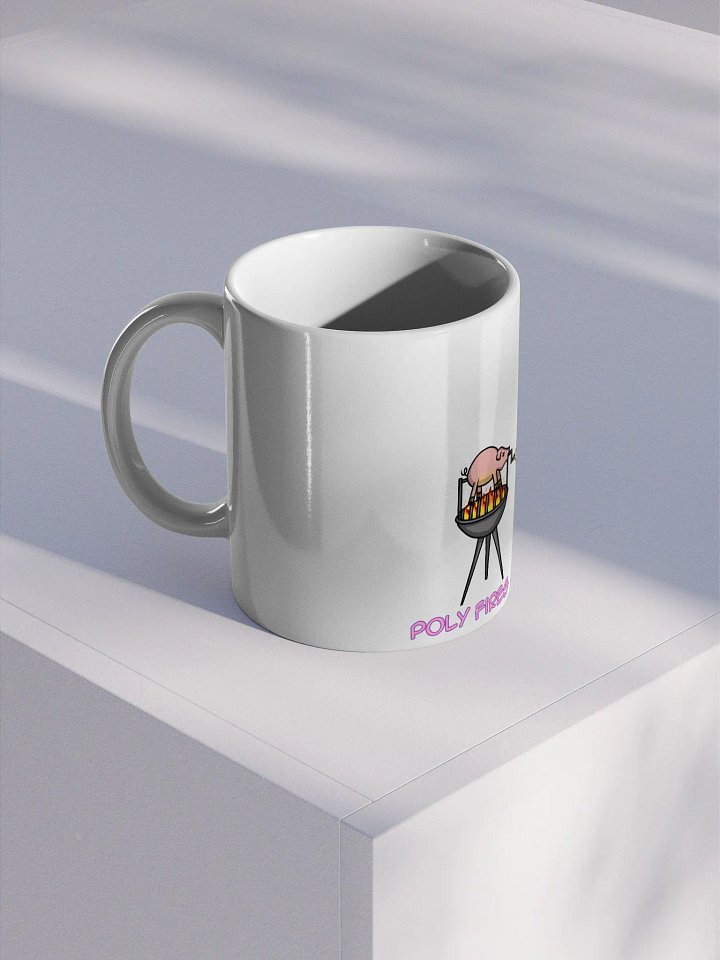 BBQ Poly - Mug product image (1)