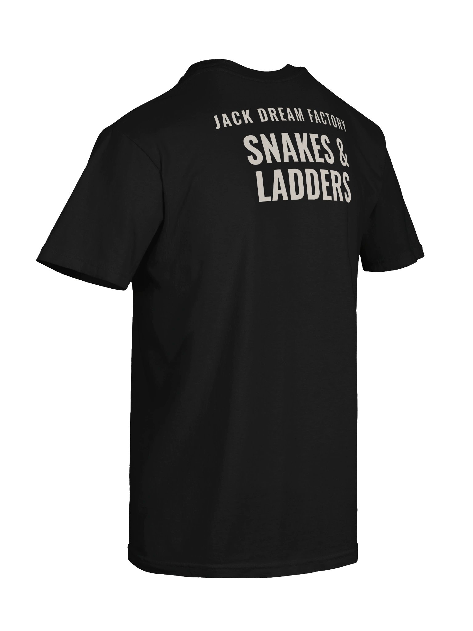 Snakes & Ladders Heavyweight Tee product image (8)