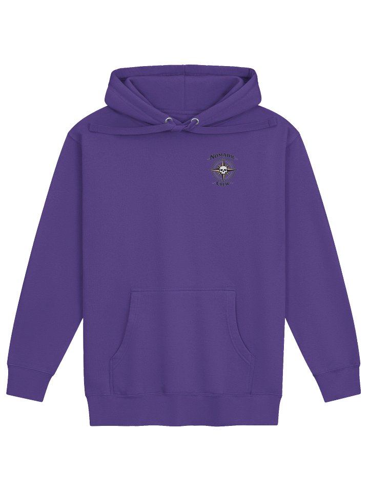 Life is an Adventure Nomadic Hoodie (Purple) product image (1)