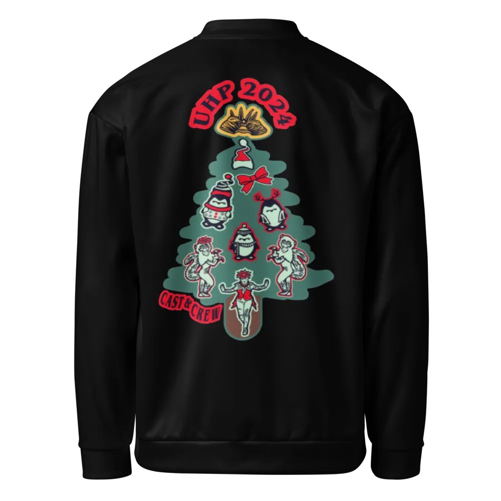 UHP 2024 Madagascar Unit Bomber Jacket product image (2)