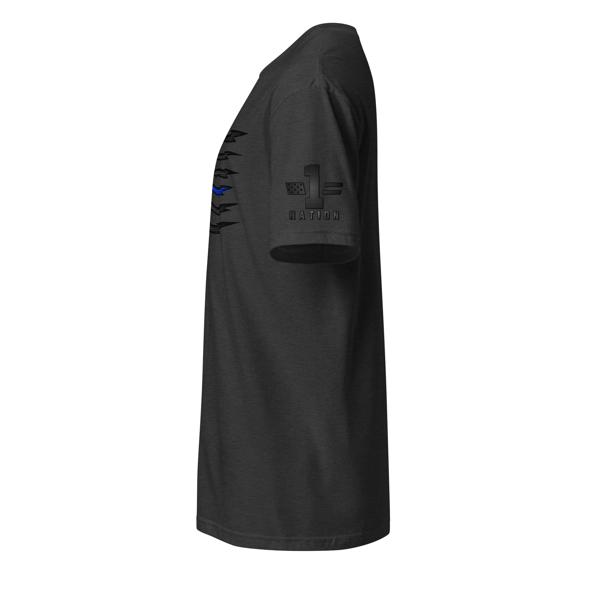 Thin Blue Line Carbon Bolt Onyx product image (8)